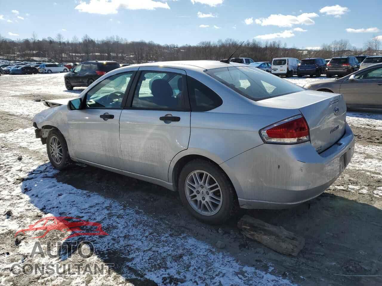 FORD FOCUS 2011 - 1FAHP3FN9BW158023