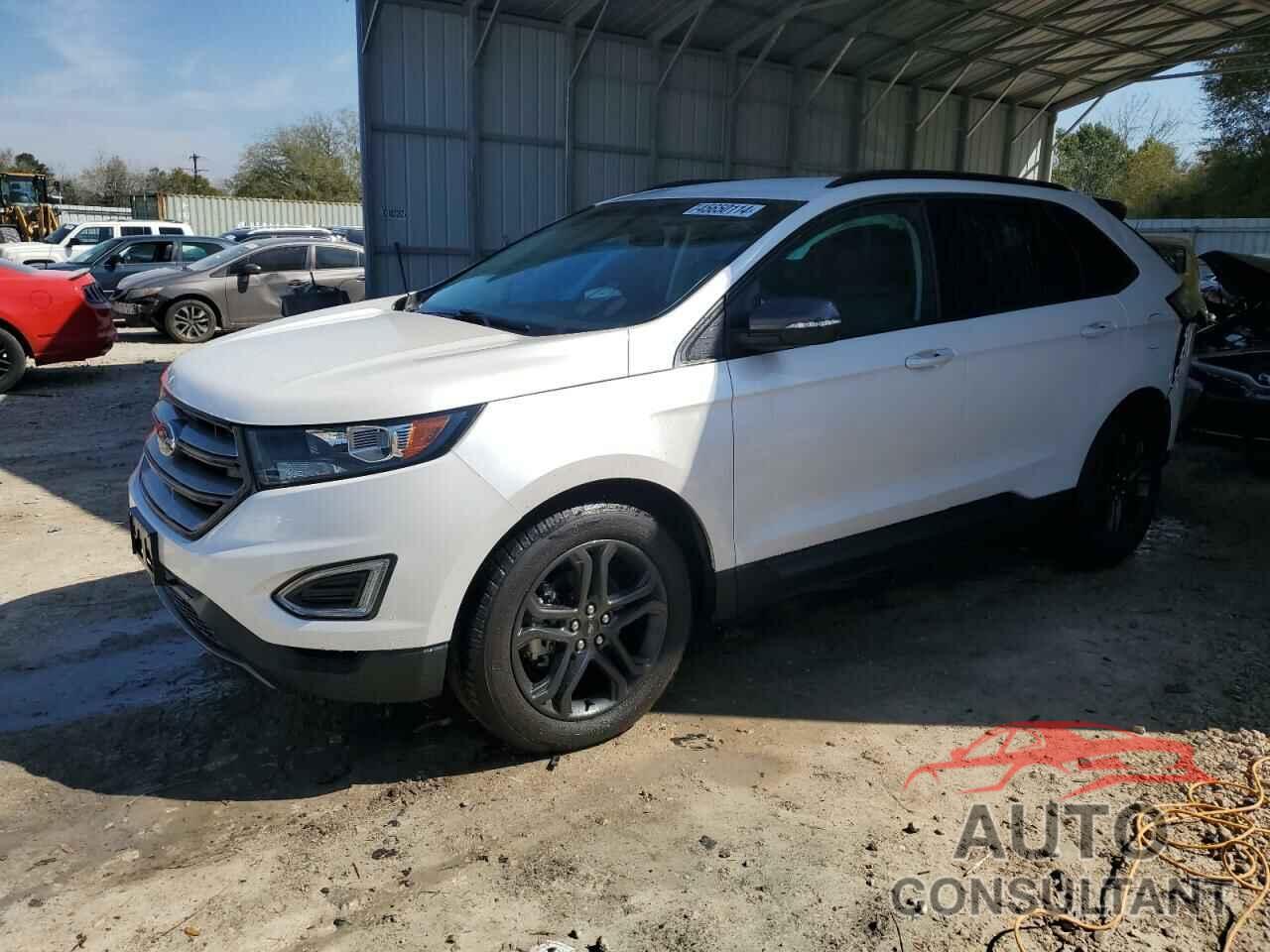 FORD EDGE 2018 - 2FMPK3J98JBC39234