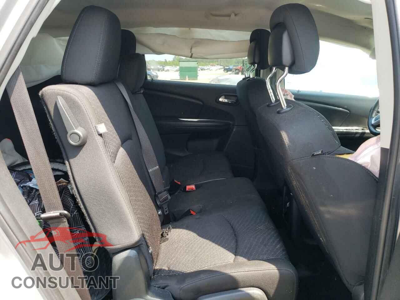 DODGE JOURNEY 2018 - 3C4PDCAB3JT497635