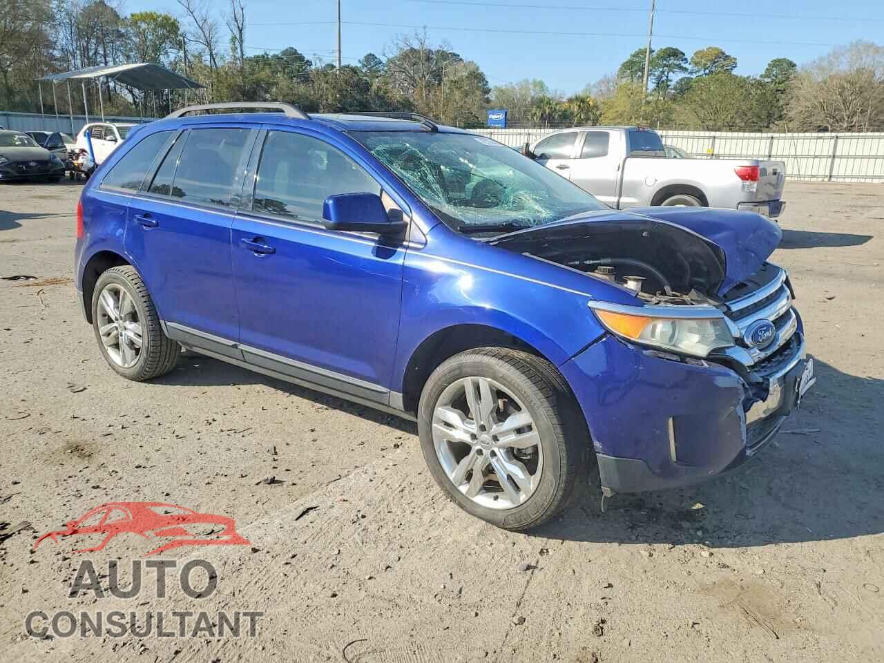 FORD EDGE 2014 - 2FMDK3JC0EBB44901