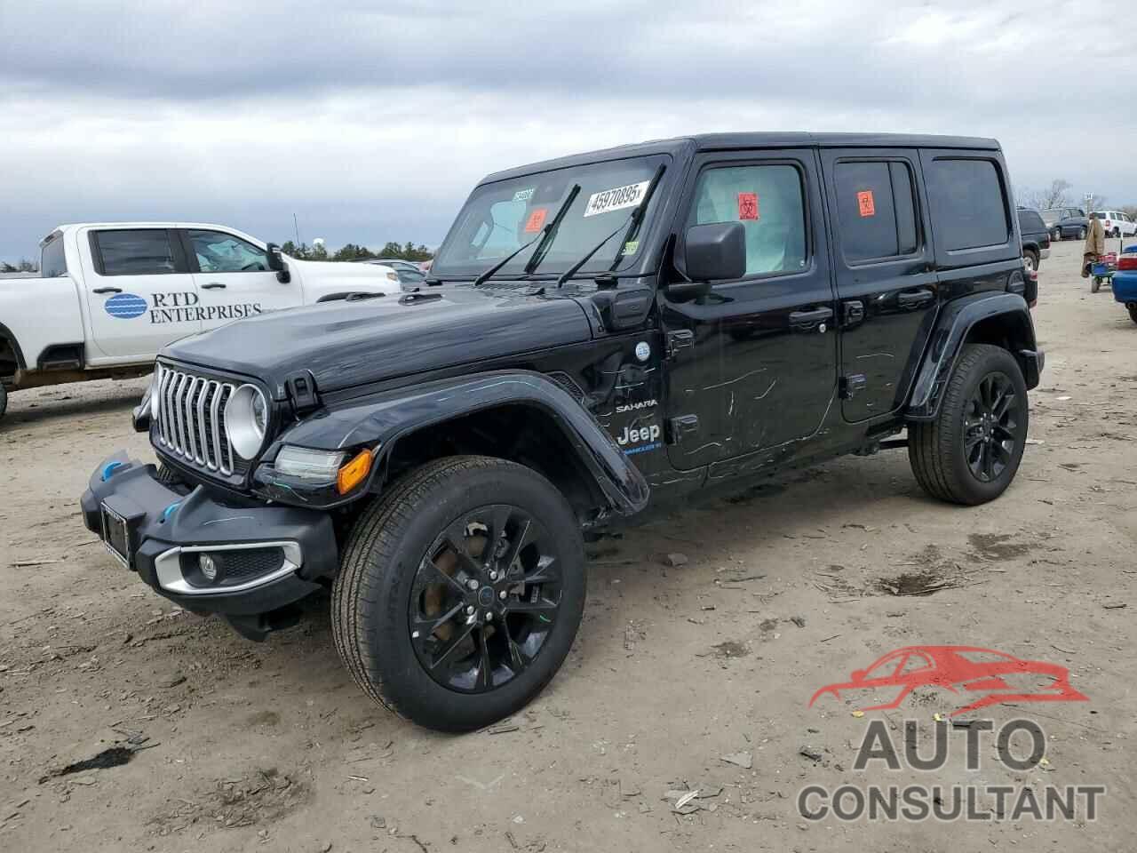 JEEP WRANGLER 2024 - 1C4RJXP67RW153816