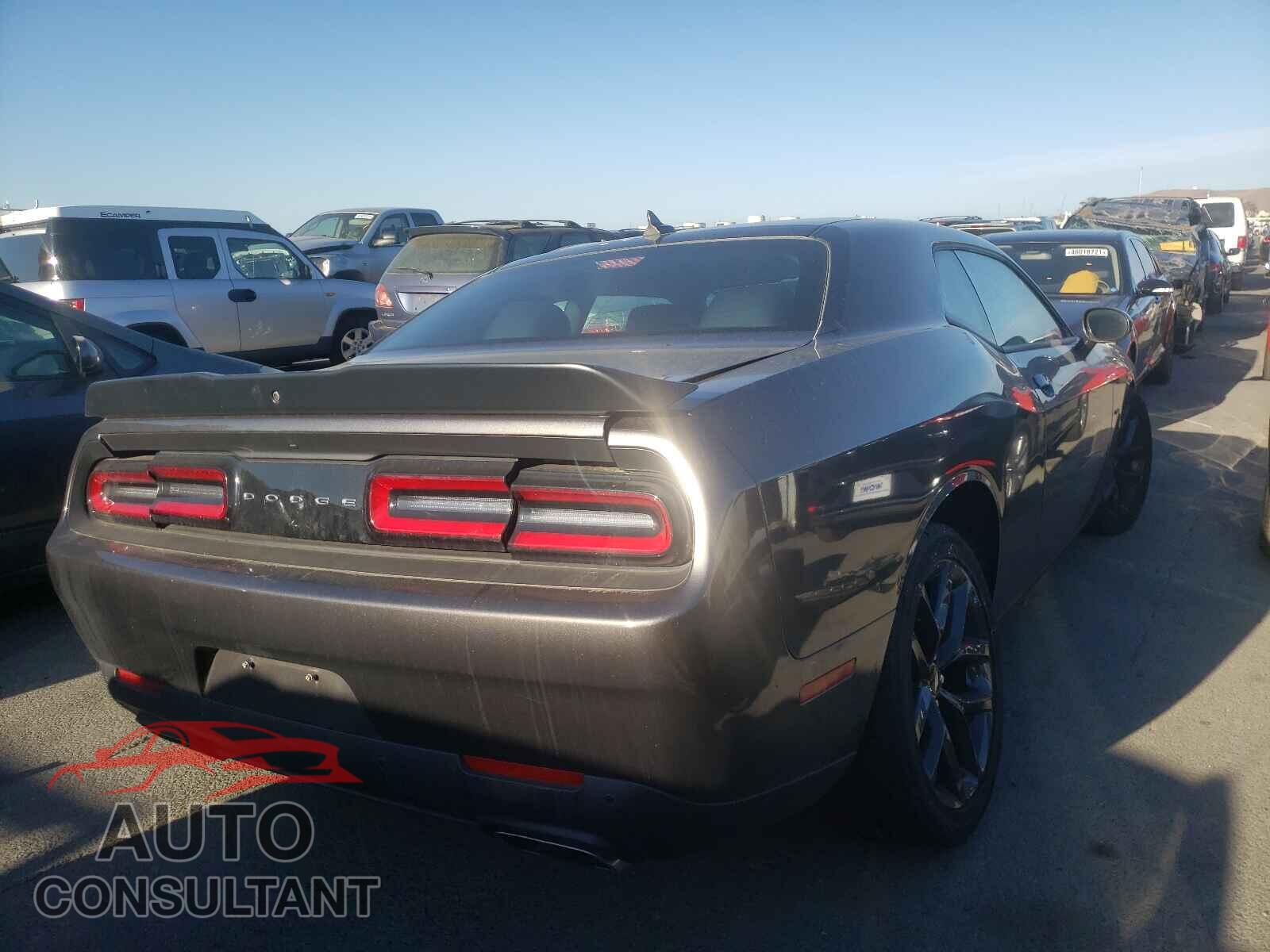 DODGE CHALLENGER 2019 - 2C3CDZBT7KH694928