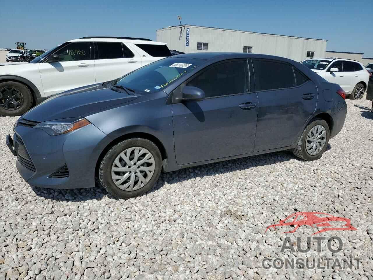 TOYOTA COROLLA 2017 - 5YFBURHE3HP619016