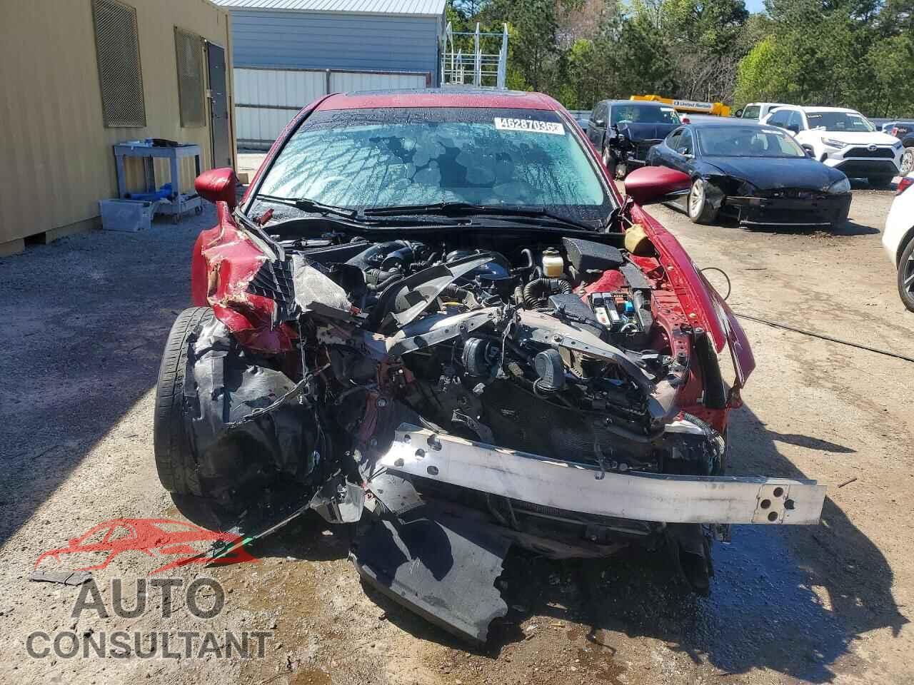 LEXUS GS 2013 - JTHBE1BL9D5027387