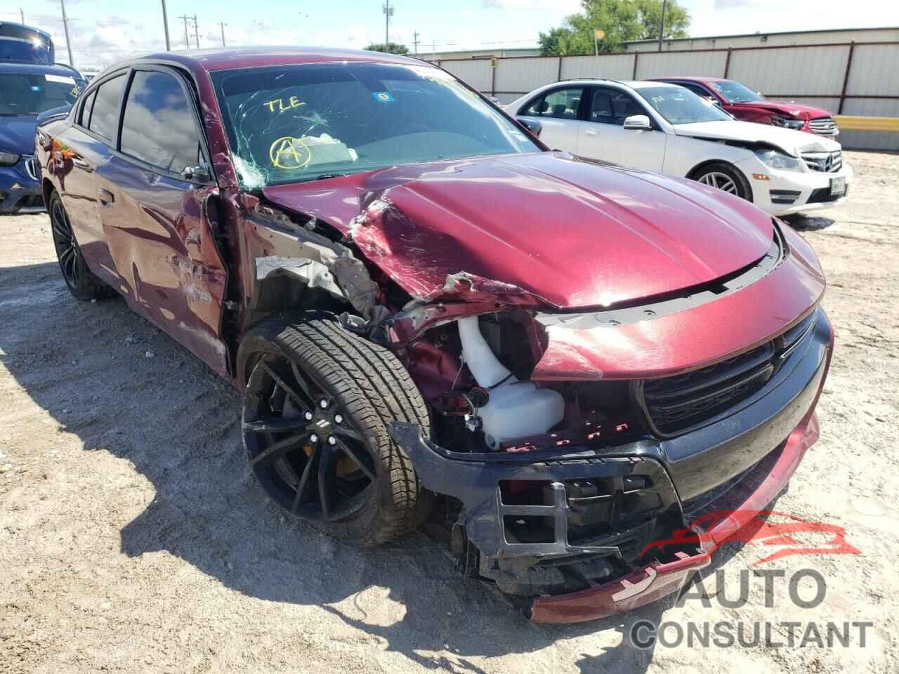 DODGE CHARGER 2018 - 2C3CDXBG7JH312905