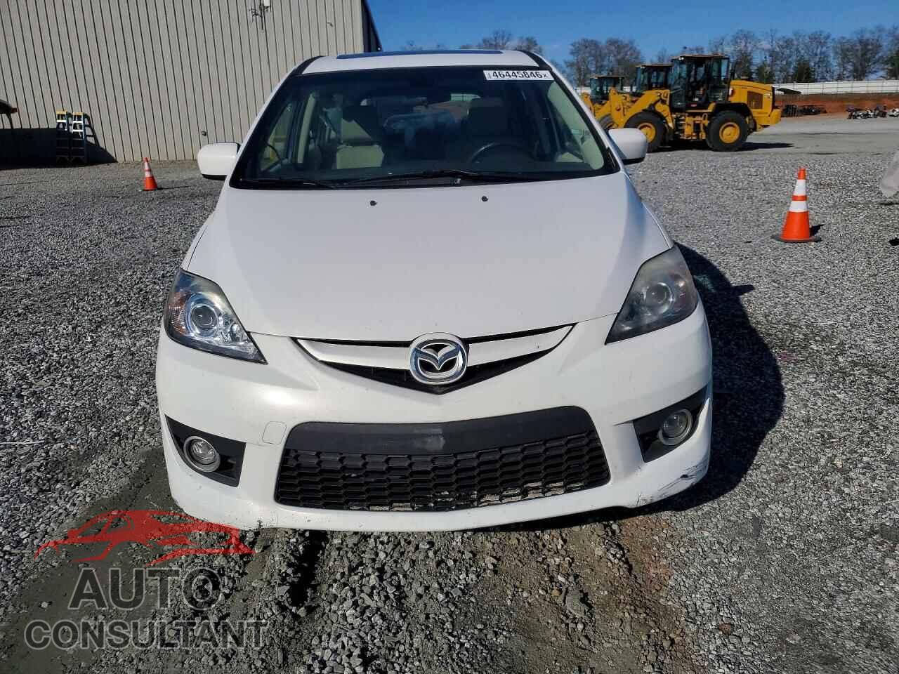 MAZDA 5 2009 - JM1CR293690330167