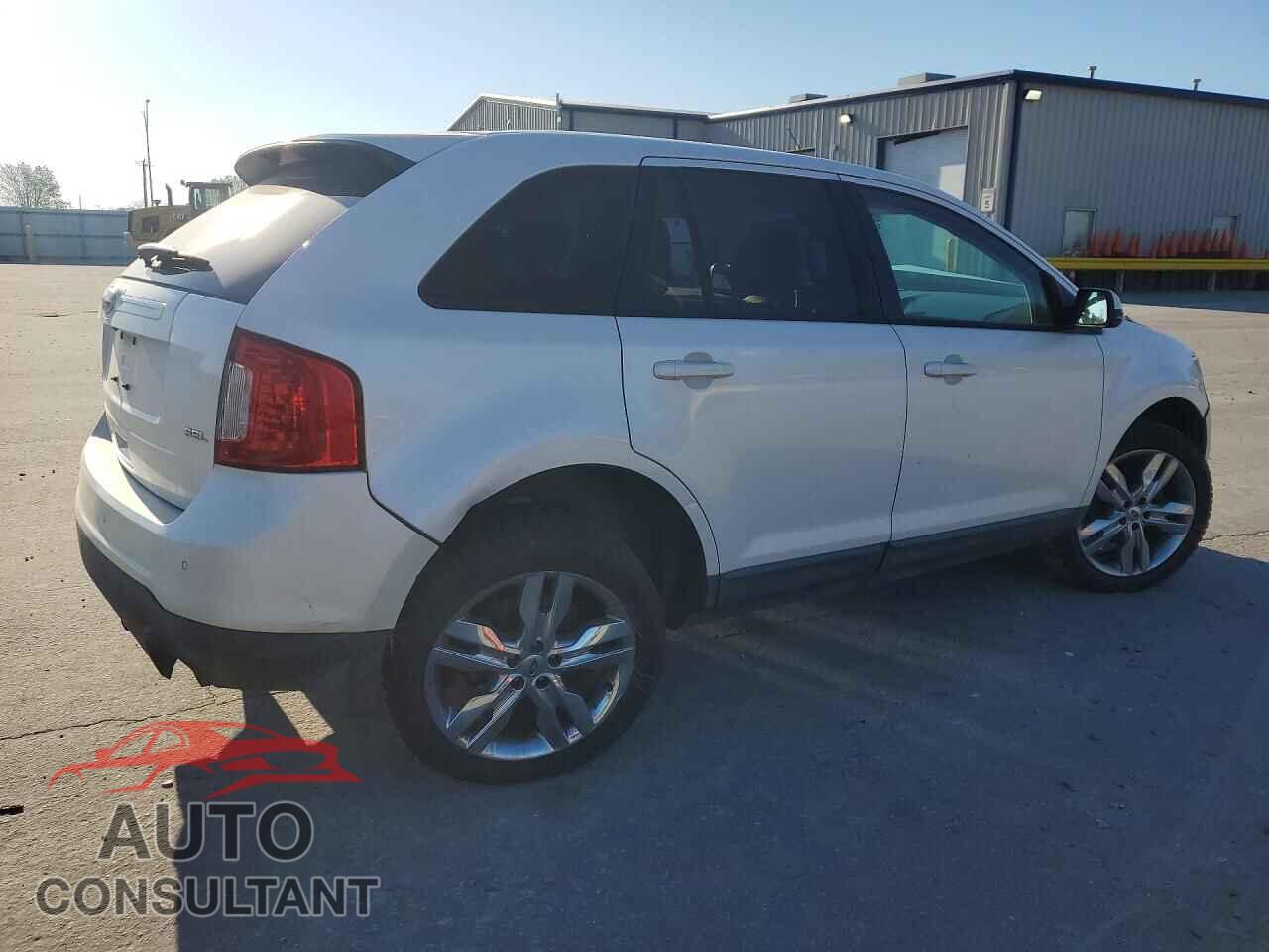 FORD EDGE 2012 - 2FMDK3JC4CBA87955