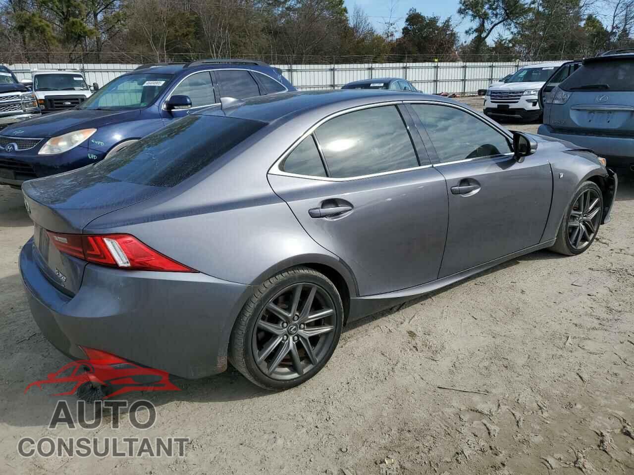 LEXUS IS 2014 - JTHBE1D26E5013128