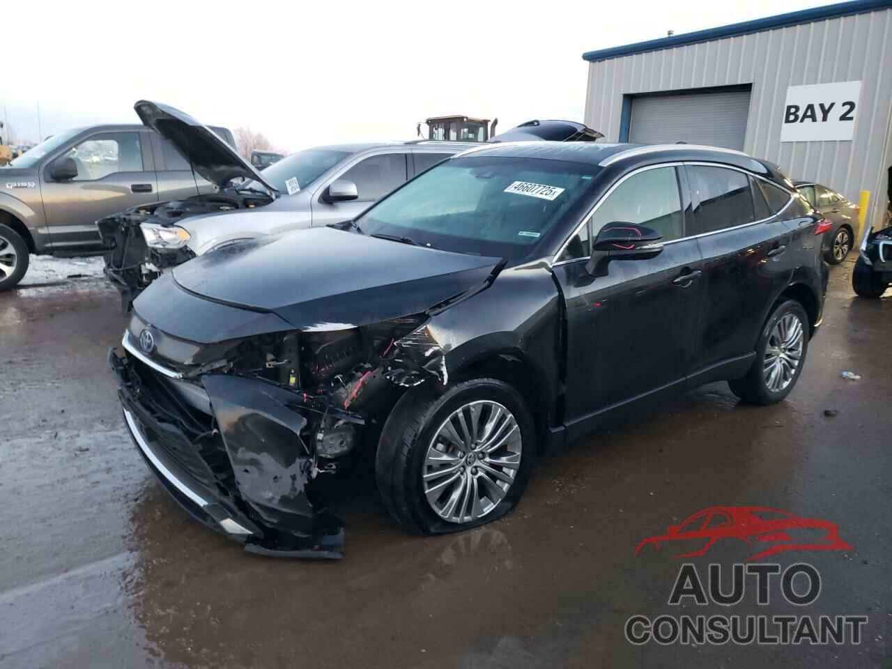 TOYOTA VENZA 2022 - JTEAAAAH3NJ091788