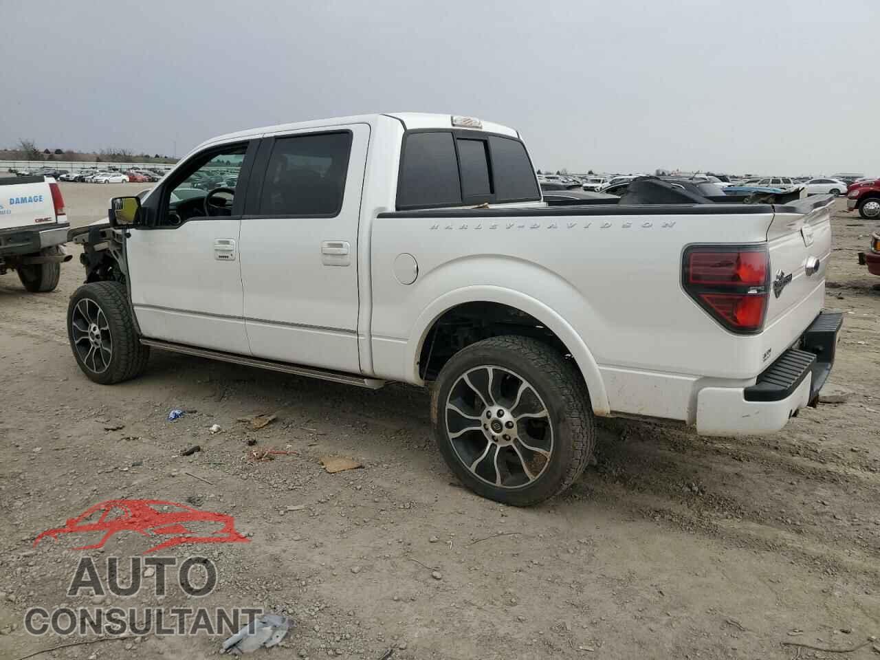 FORD F-150 2012 - 1FTFW1E65CFB07834