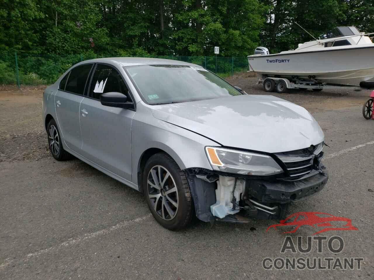 VOLKSWAGEN JETTA 2016 - 3VWD67AJ8GM241146