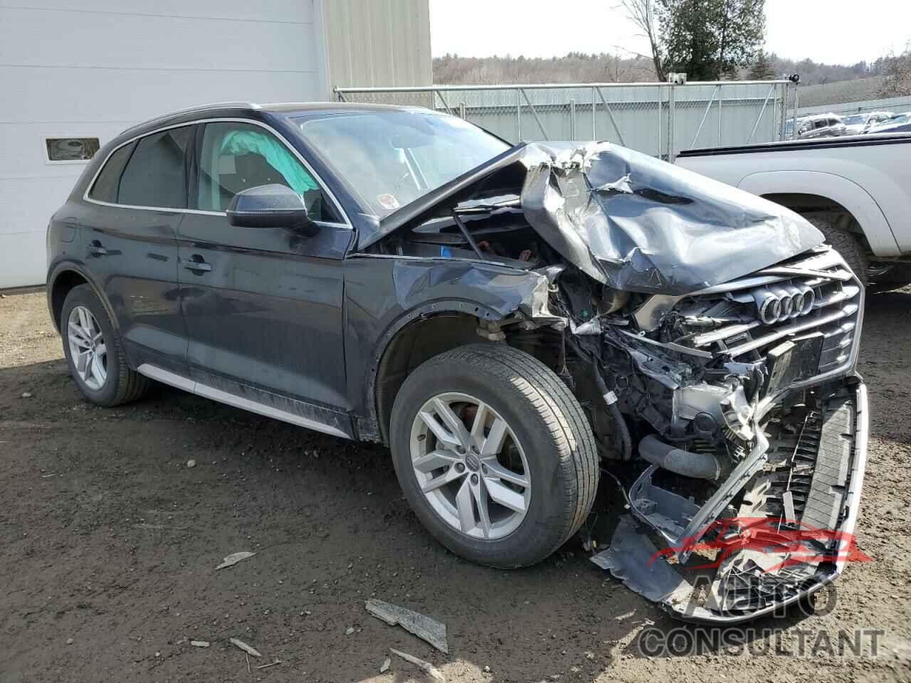 AUDI Q5 2020 - WA1ANAFY8L2105784