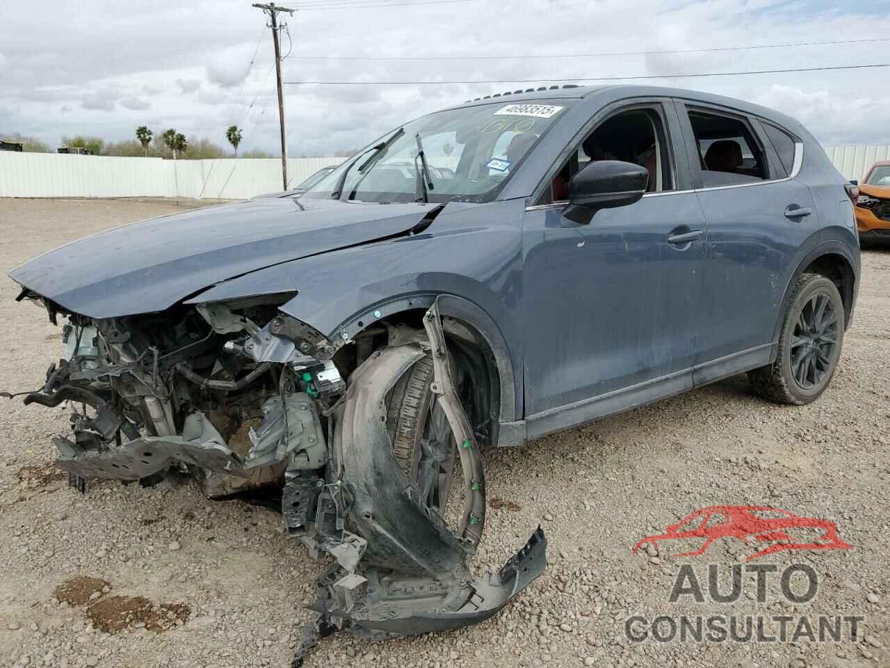 MAZDA CX-5 2021 - JM3KFACM4M0473022
