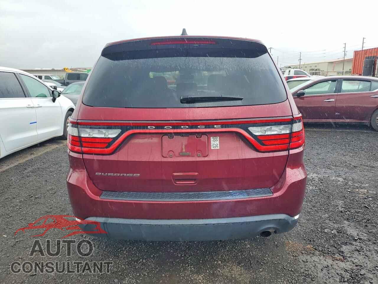 DODGE DURANGO 2023 - 1C4RDHAG4PC624849
