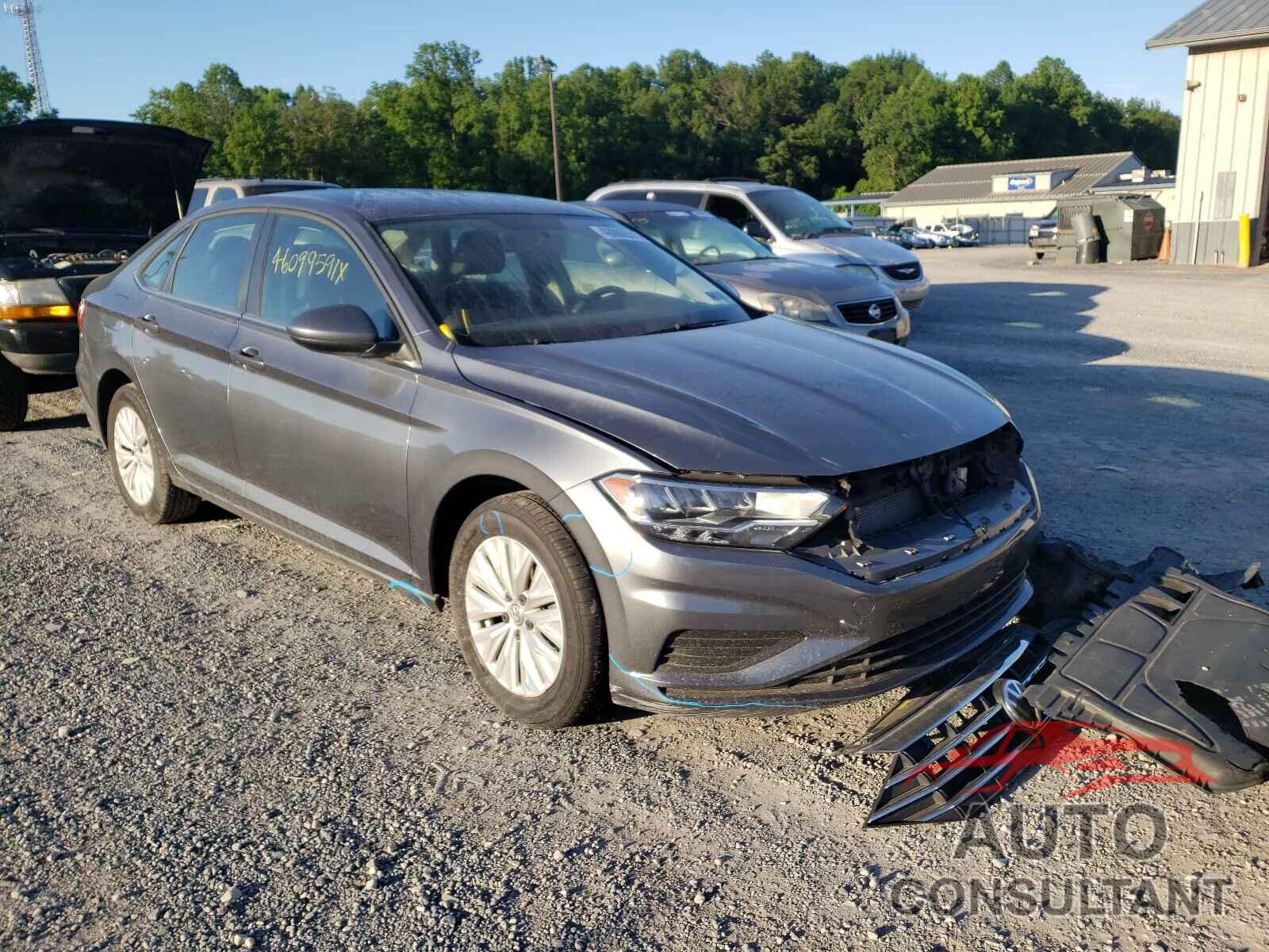 VOLKSWAGEN JETTA 2019 - 3VWC57BU5KM151355