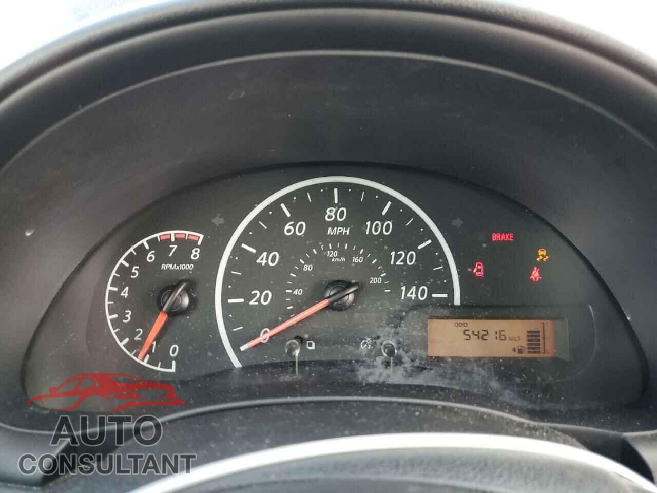 NISSAN VERSA 2017 - 3N1CN7AP1HL855228