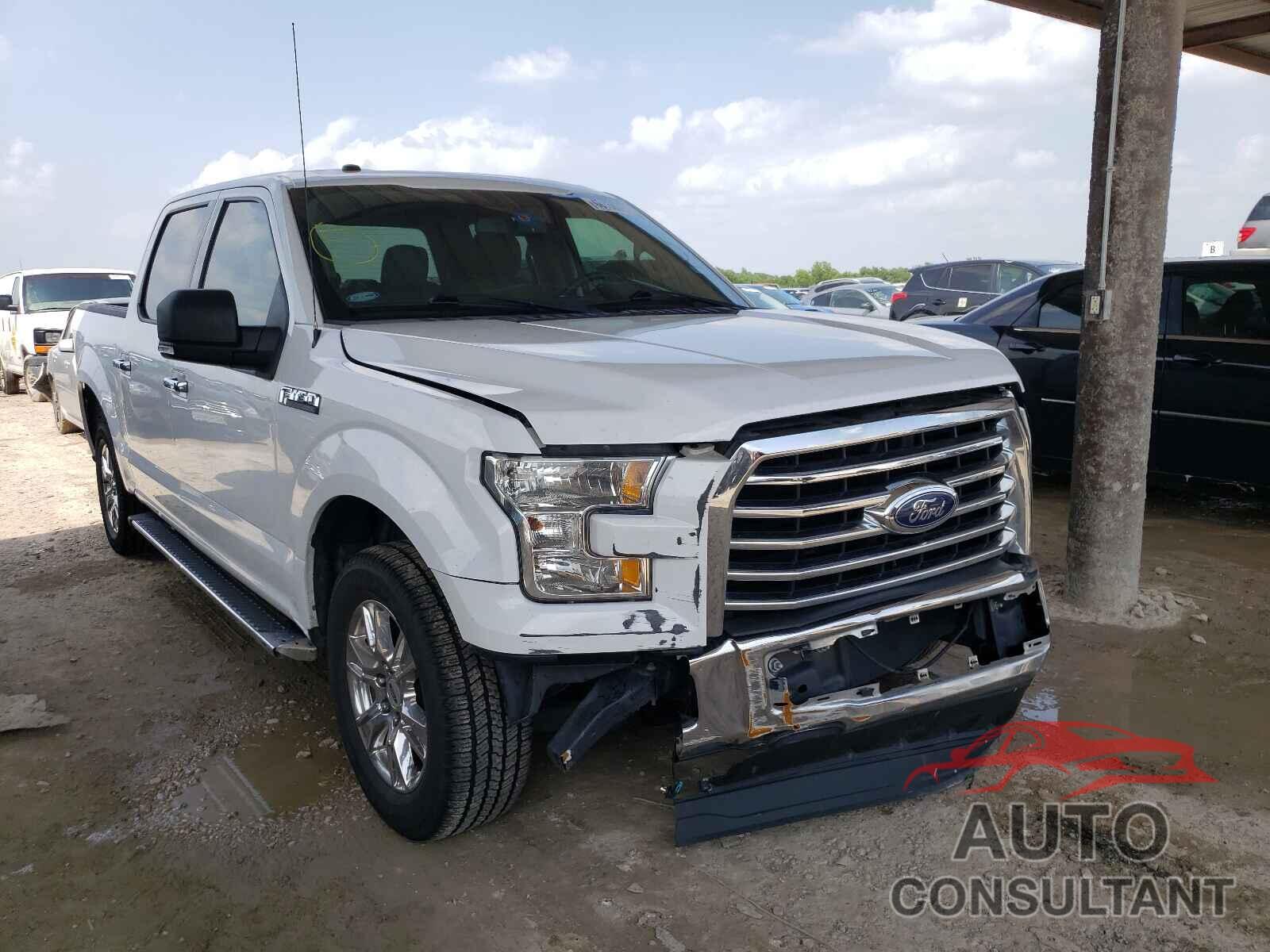 FORD F-150 2016 - 1FTEW1CF6GKD72774