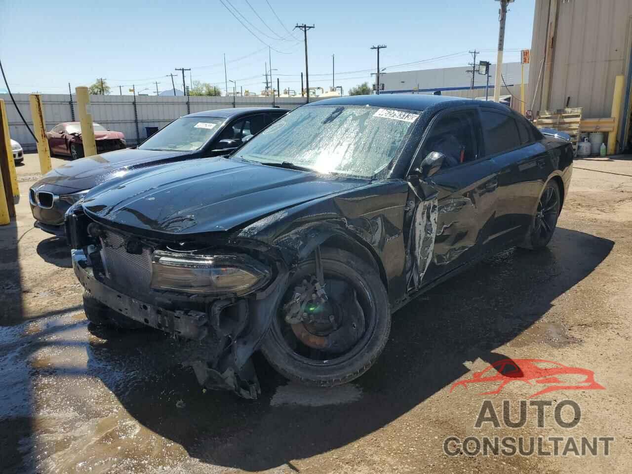 DODGE CHARGER 2017 - 2C3CDXCT4HH589646
