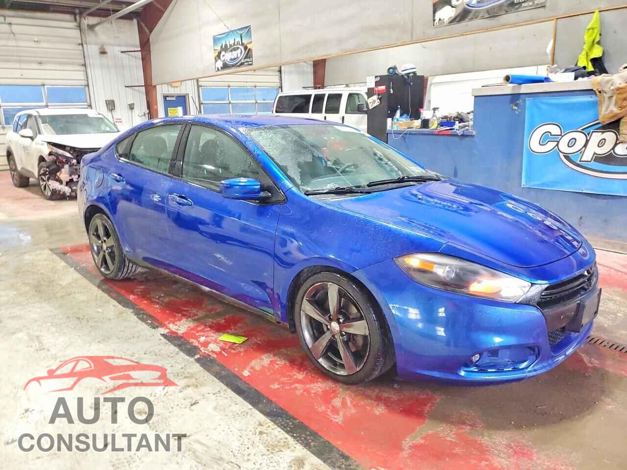 DODGE DART 2013 - 1C3CDFBA2DD294935