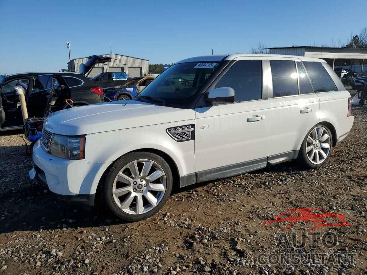 LAND ROVER RANGEROVER 2013 - SALSF2D45DA793109