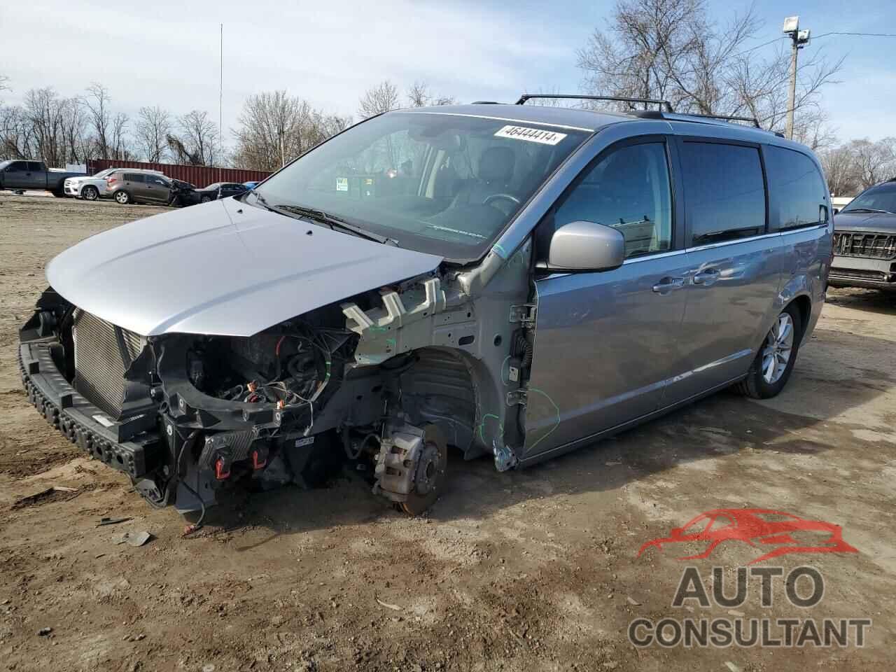 DODGE CARAVAN 2020 - 2C4RDGCG3LR153768