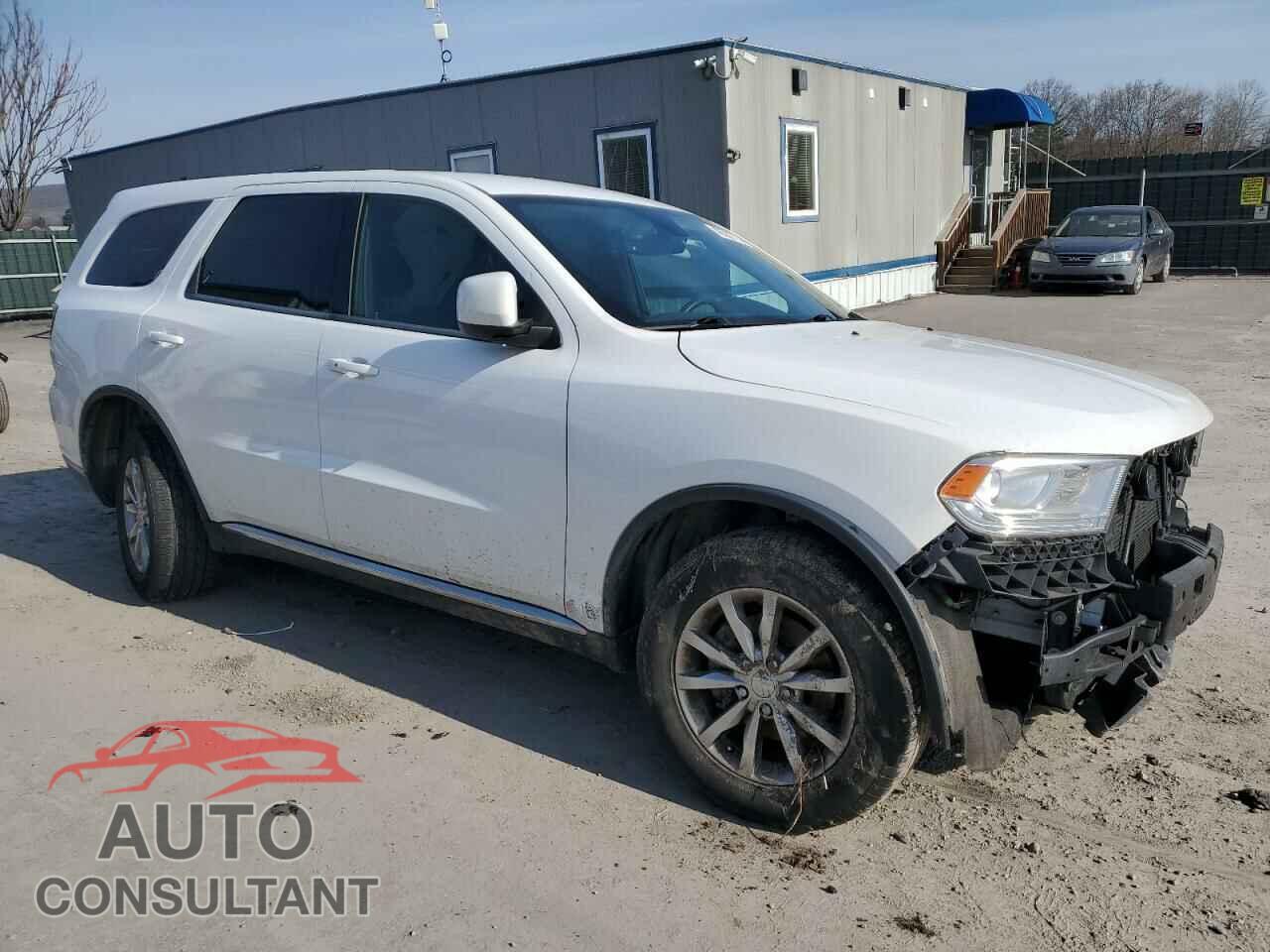 DODGE DURANGO 2017 - 1C4RDJAG1HC710242