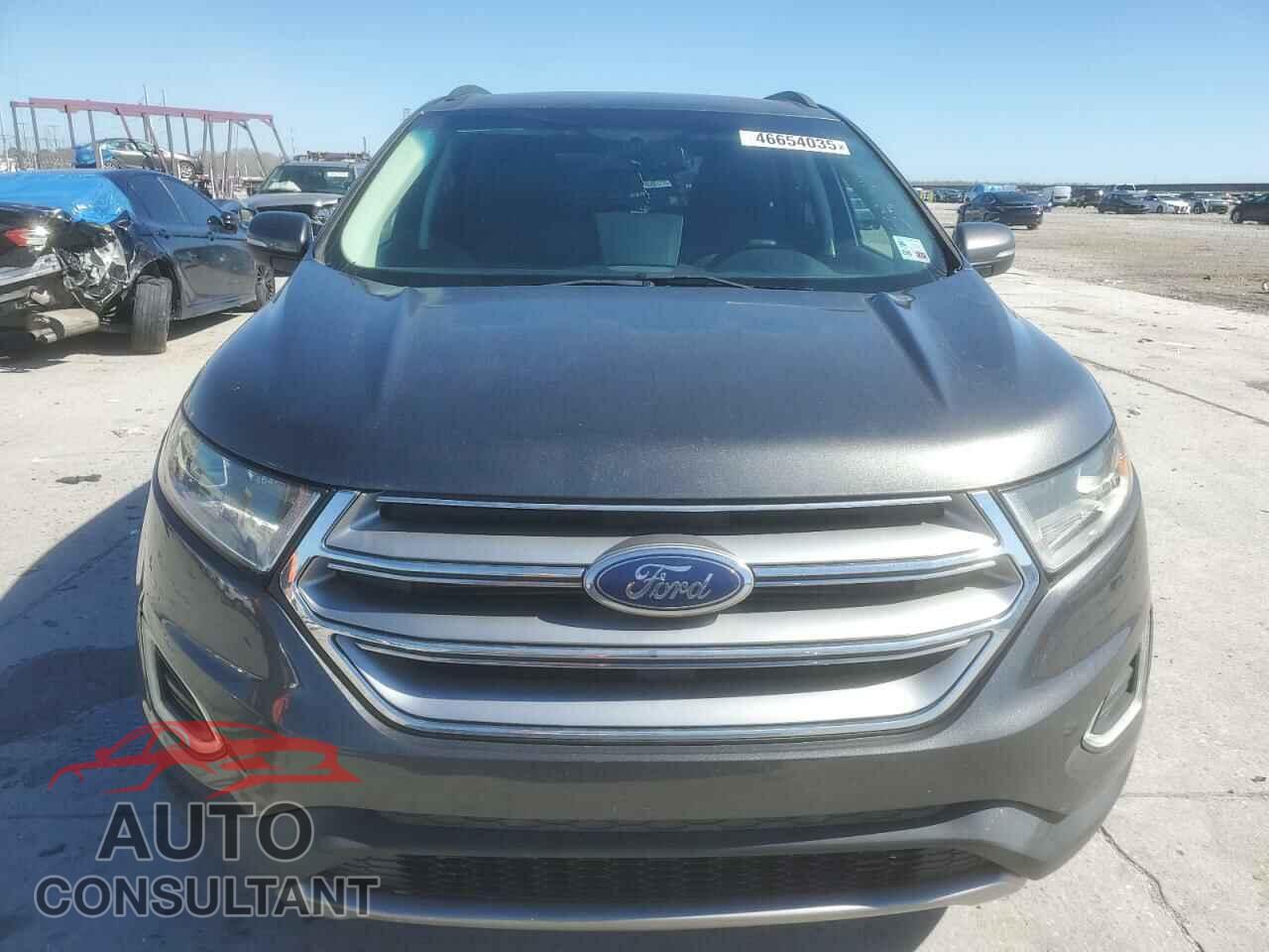 FORD EDGE 2017 - 2FMPK3J85HBC15541