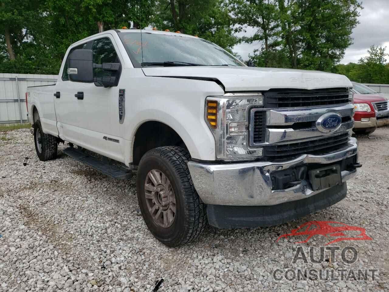 FORD F350 2019 - 1FT8W3BTXKEG41897