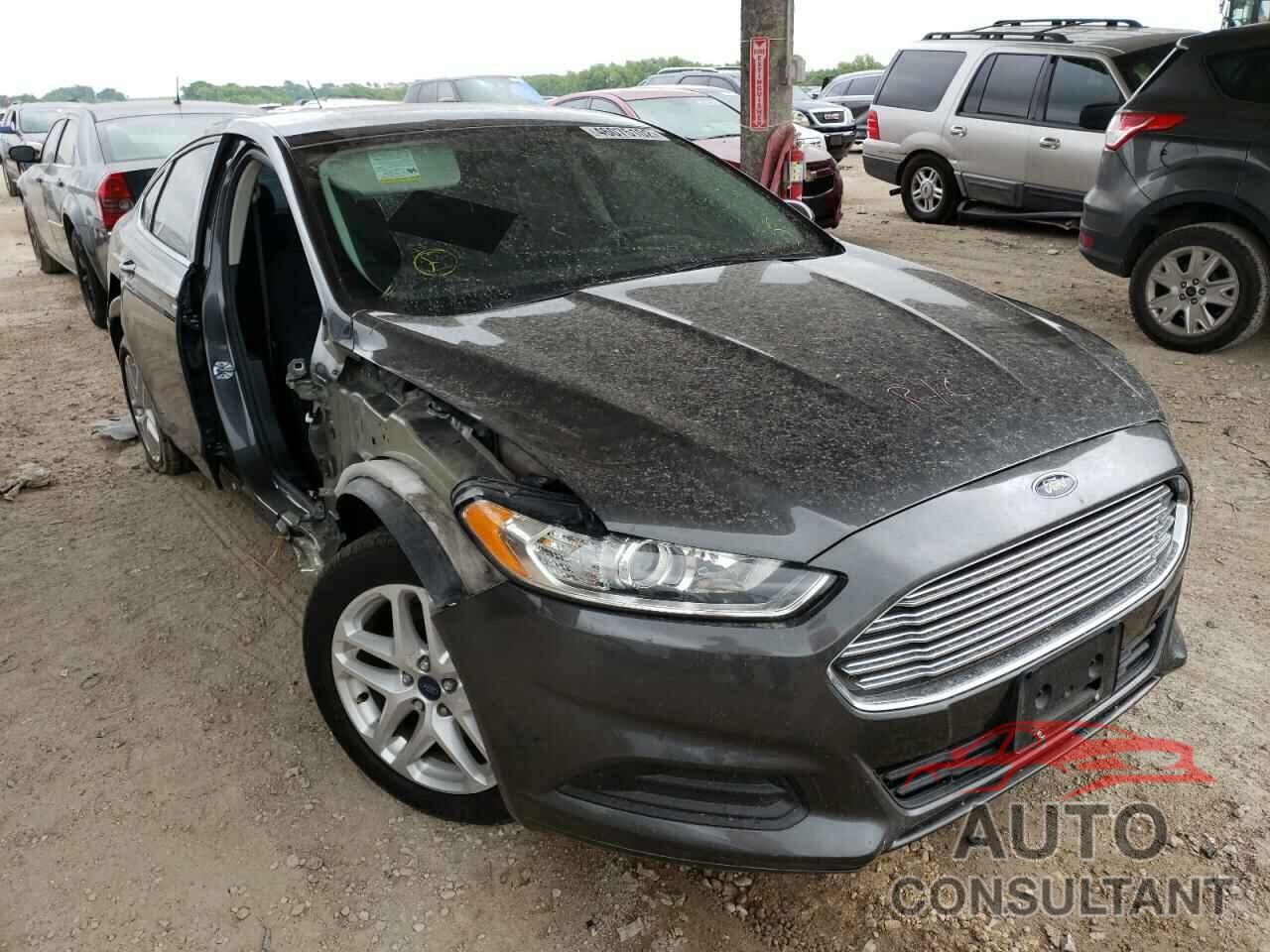 FORD FUSION 2016 - 1FA6P0H70G5119208