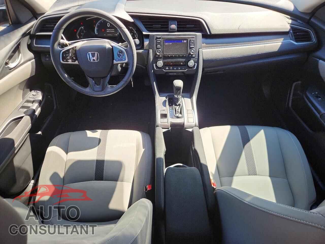 HONDA CIVIC 2020 - 19XFC2F65LE024430
