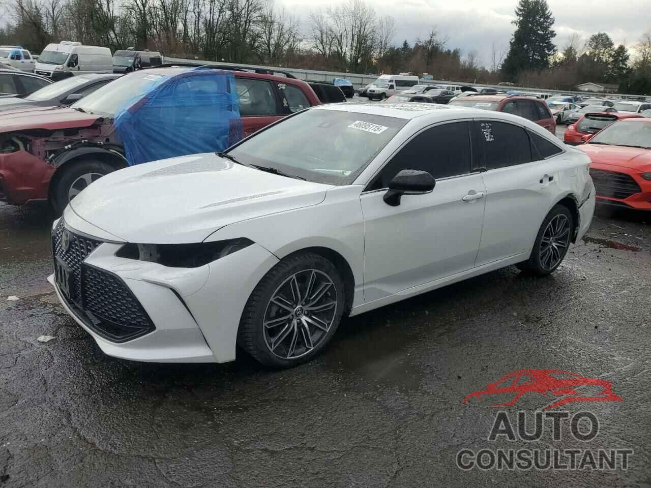 TOYOTA AVALON 2019 - 4T1BZ1FB3KU006475