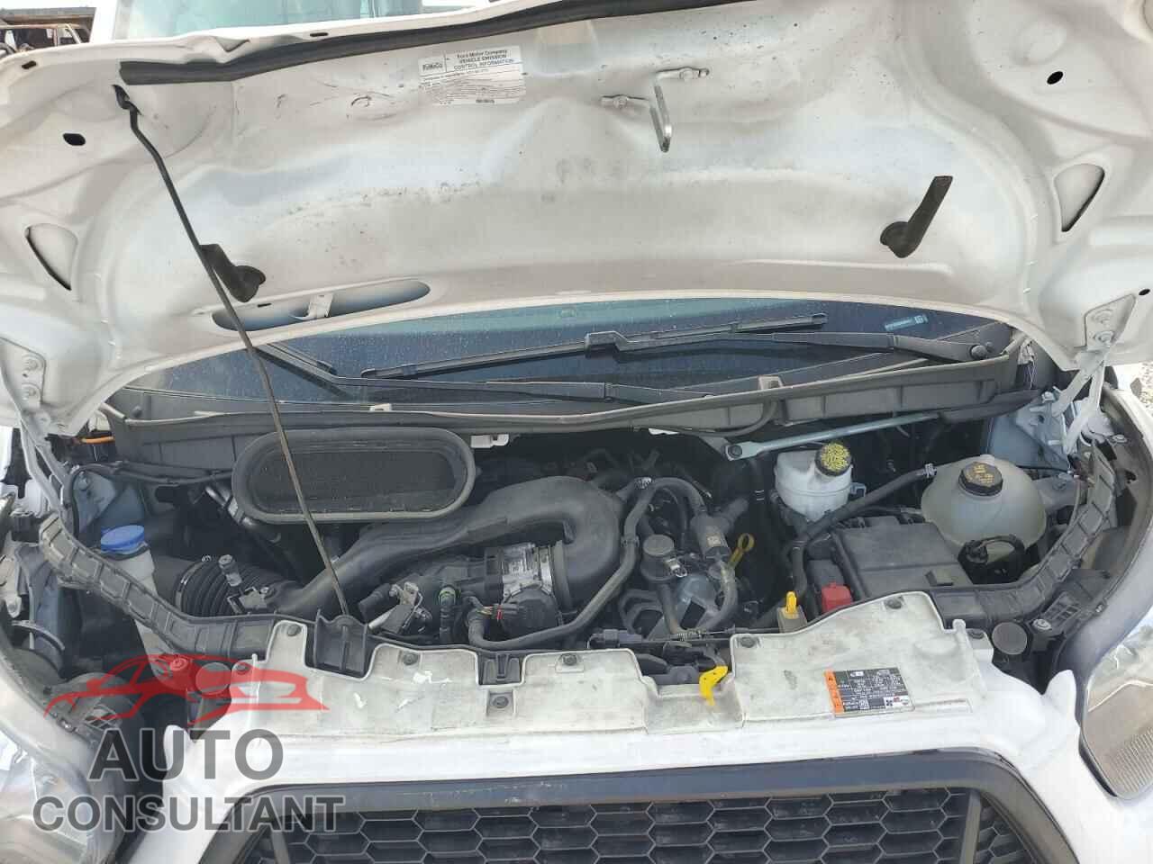 FORD TRANSIT 2021 - 1FBVU4X80MKA83473
