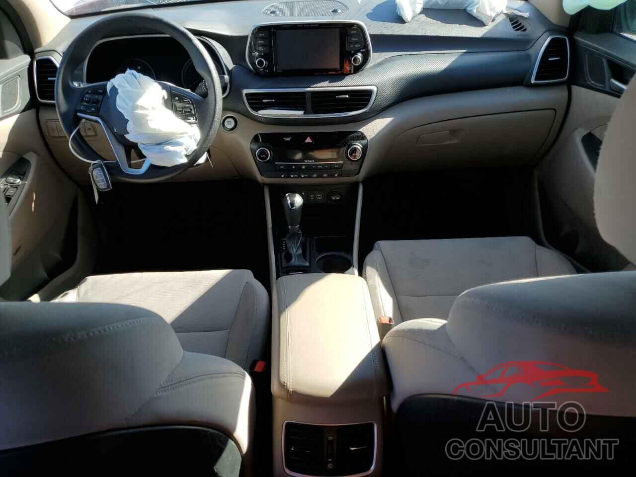 HYUNDAI TUCSON 2019 - KM8J33AL4KU888264