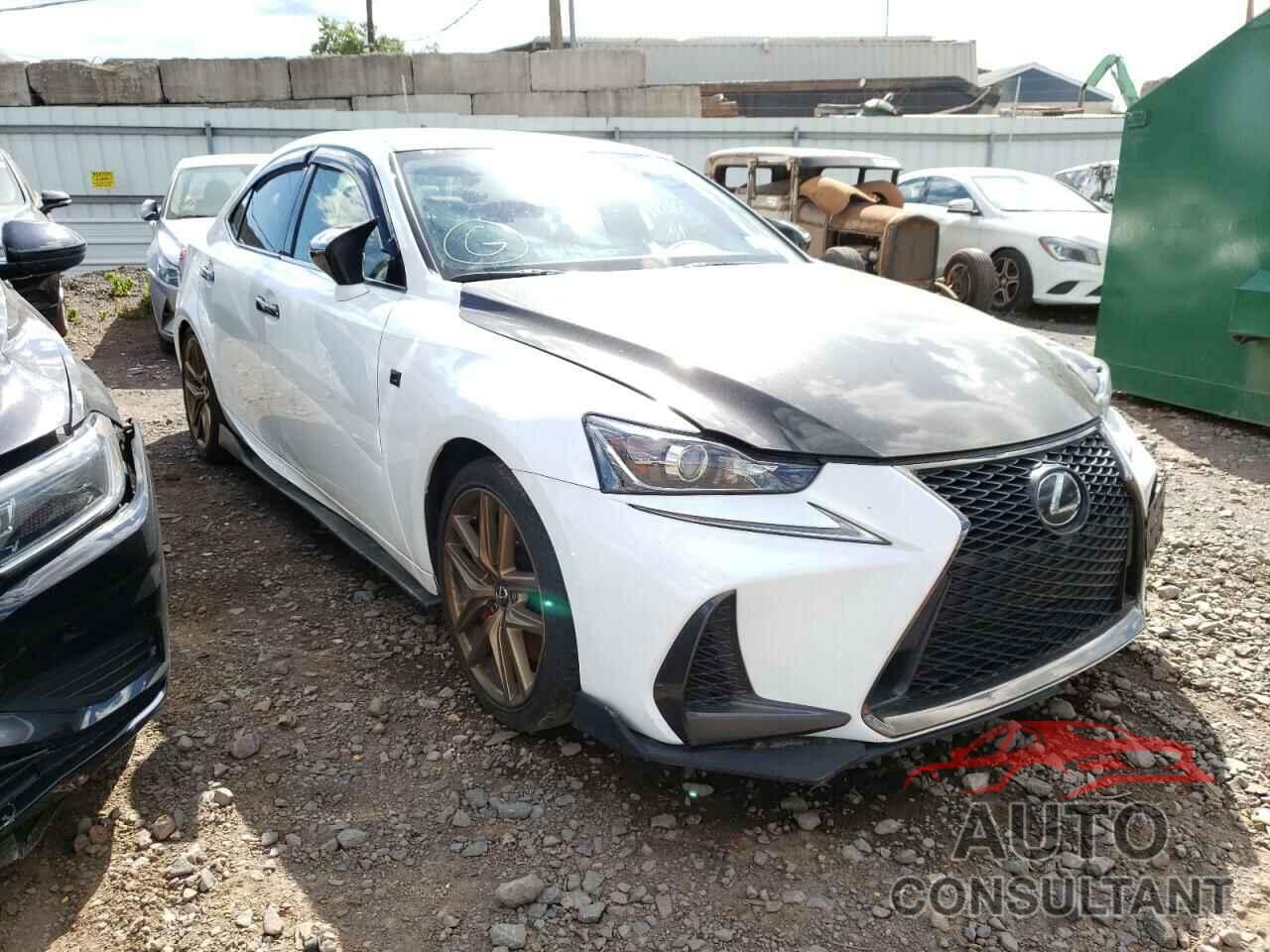 LEXUS IS 2017 - JTHCM1D27H5017524