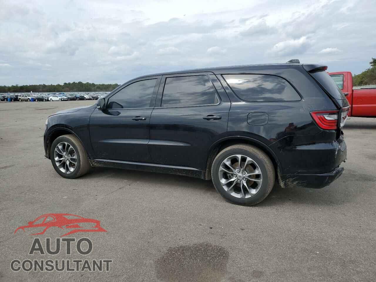 DODGE DURANGO 2019 - 1C4RDJDG3KC718216