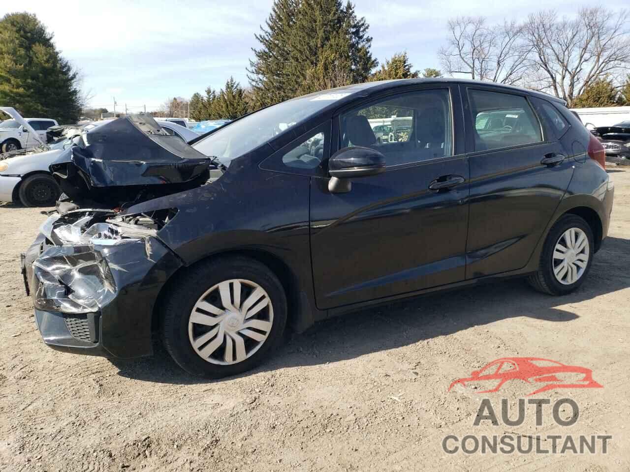 HONDA FIT 2017 - JHMGK5H55HS015713