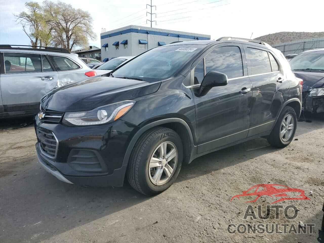 CHEVROLET TRAX 2019 - KL7CJLSBXKB772097