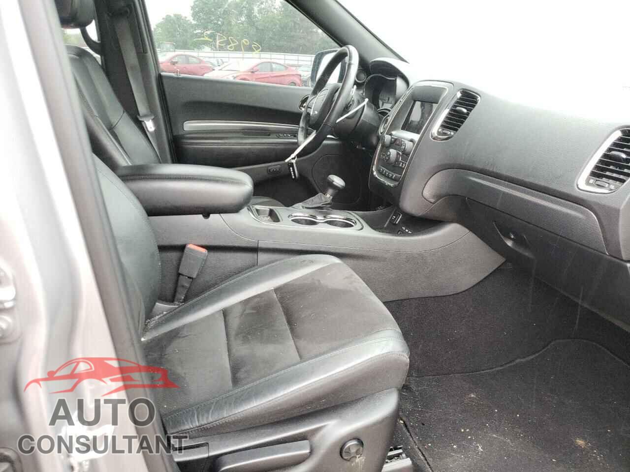 DODGE DURANGO 2019 - 1C4RDJDGXKC756011