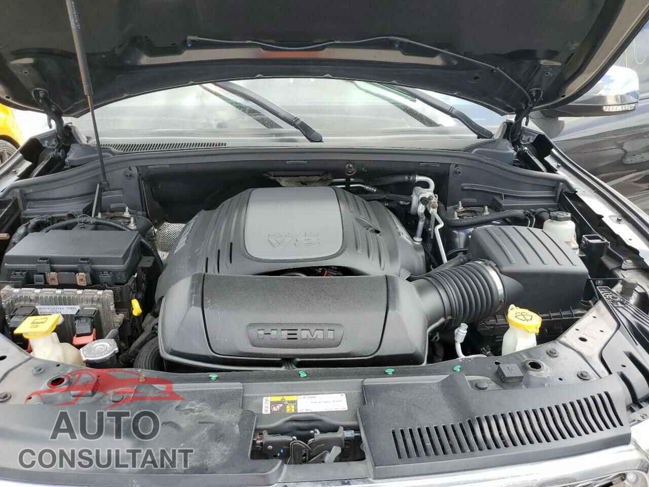 DODGE DURANGO 2015 - 1C4SDJETXFC156348