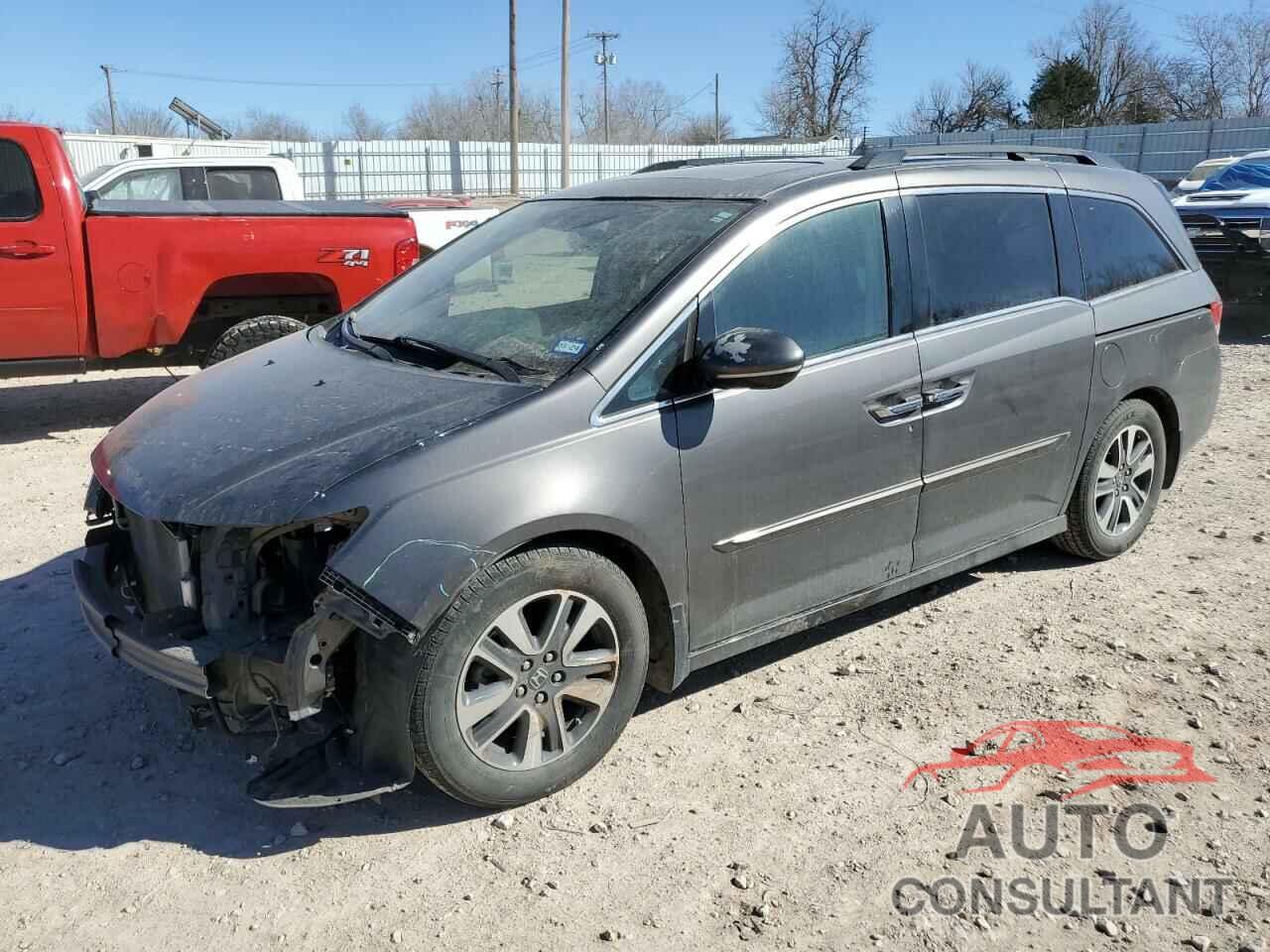 HONDA ODYSSEY 2015 - 5FNRL5H92FB097968