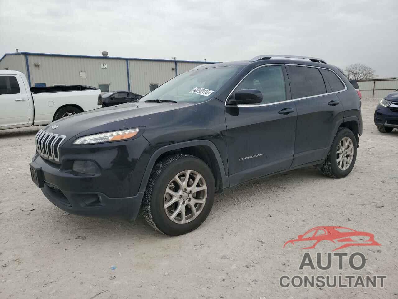 JEEP GRAND CHER 2016 - 1C4PJMCS7GW193173