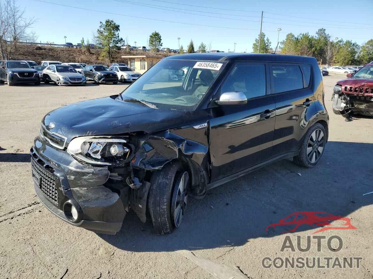 KIA SOUL 2015 - KNDJX3A54F7193247