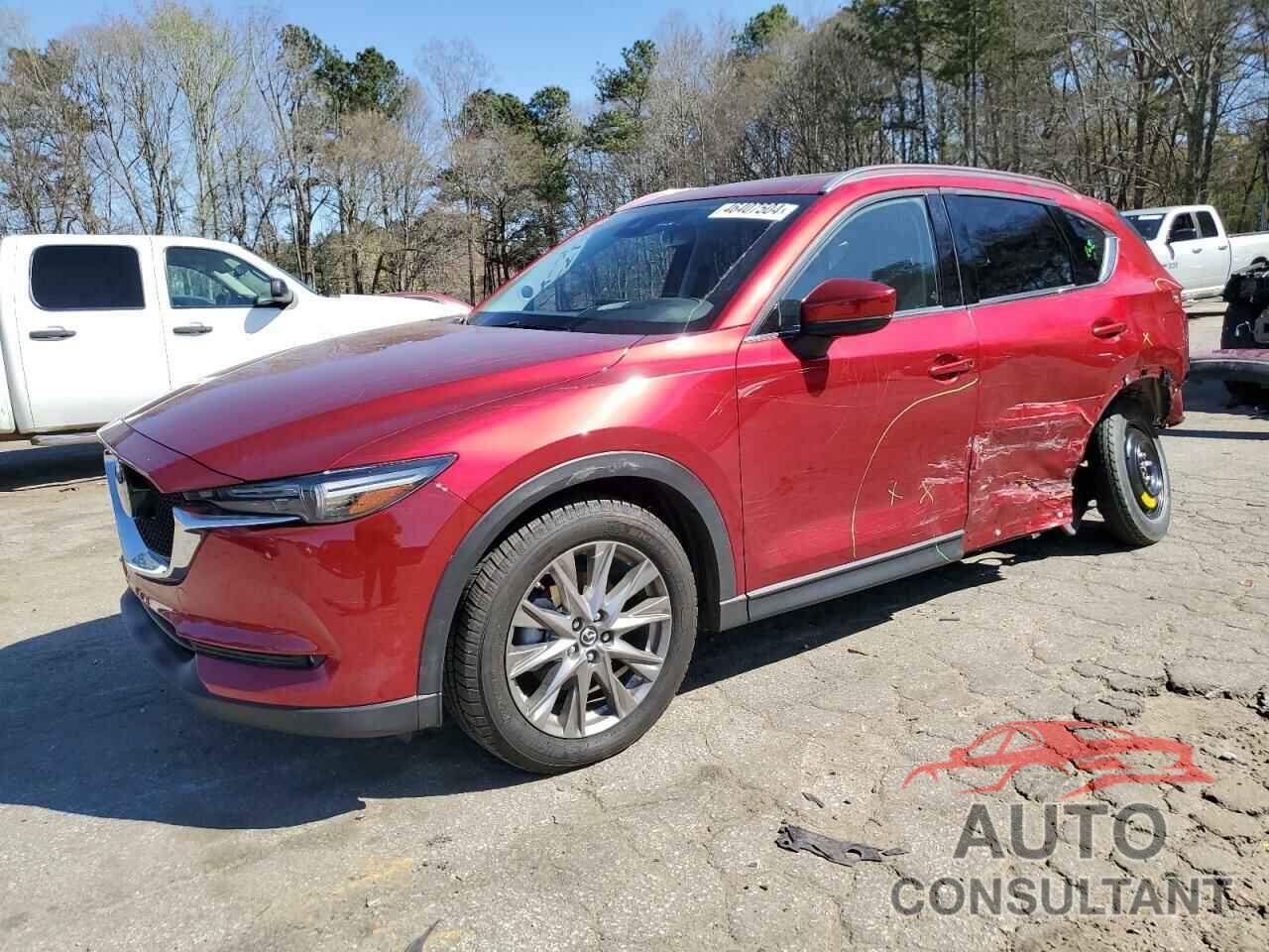 MAZDA CX-5 2019 - JM3KFBDY0K0533544