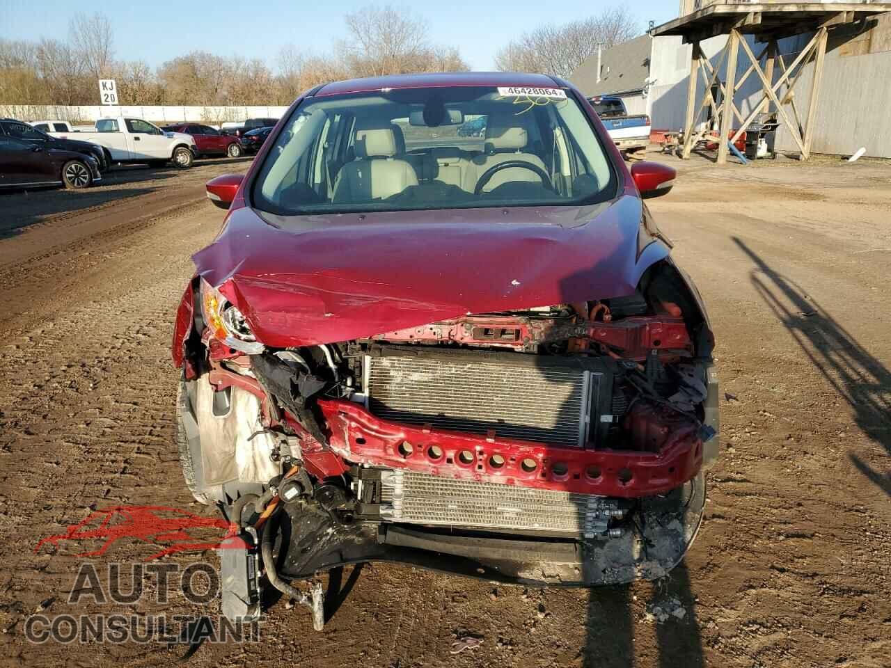 FORD CMAX 2016 - 1FADP5CU7GL118943