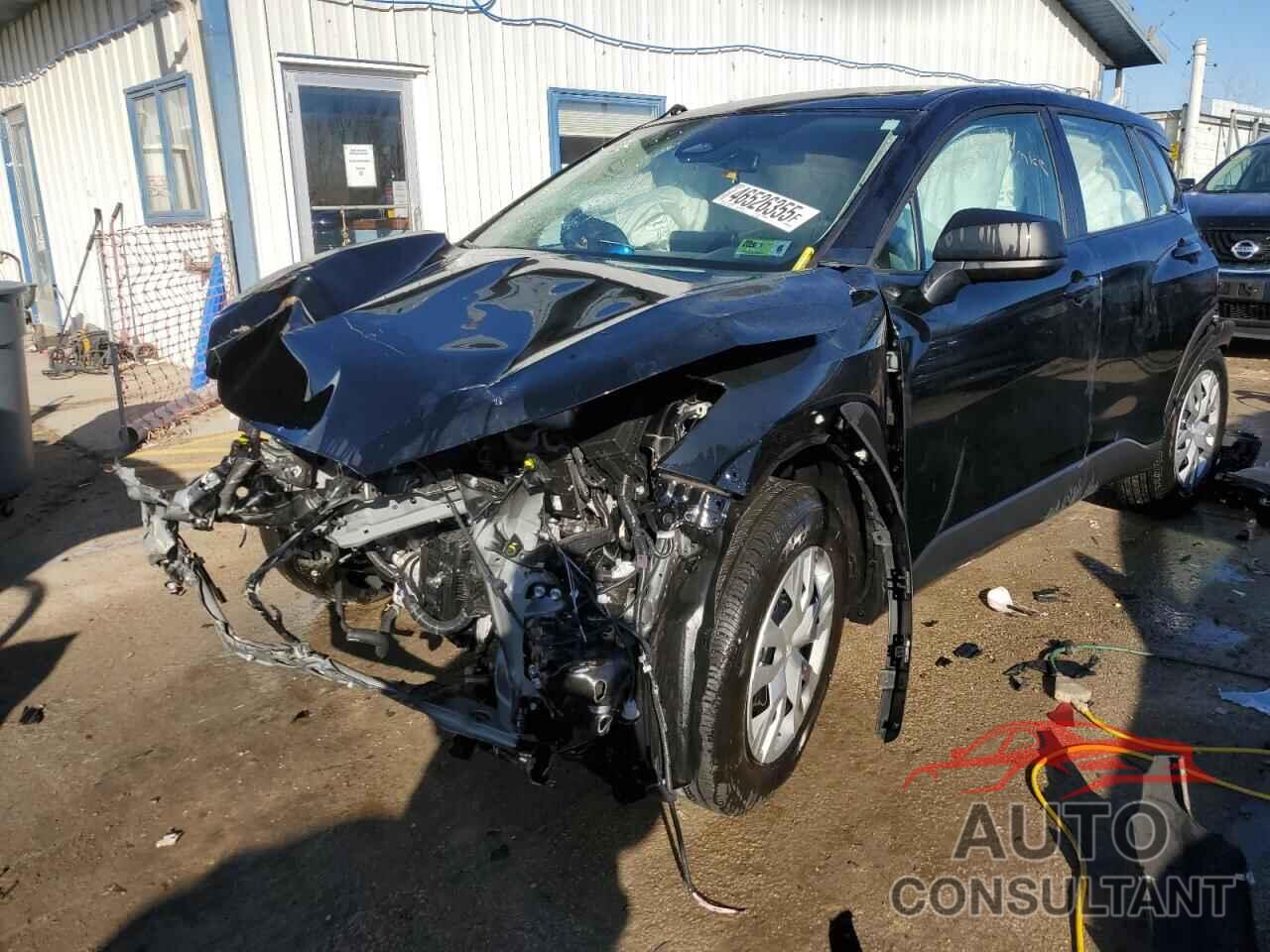 TOYOTA COROLLA CR 2024 - 7MUAAAAG2RV093249