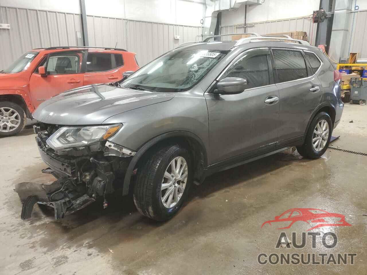NISSAN ROGUE 2019 - 5N1AT2MT9KC780220