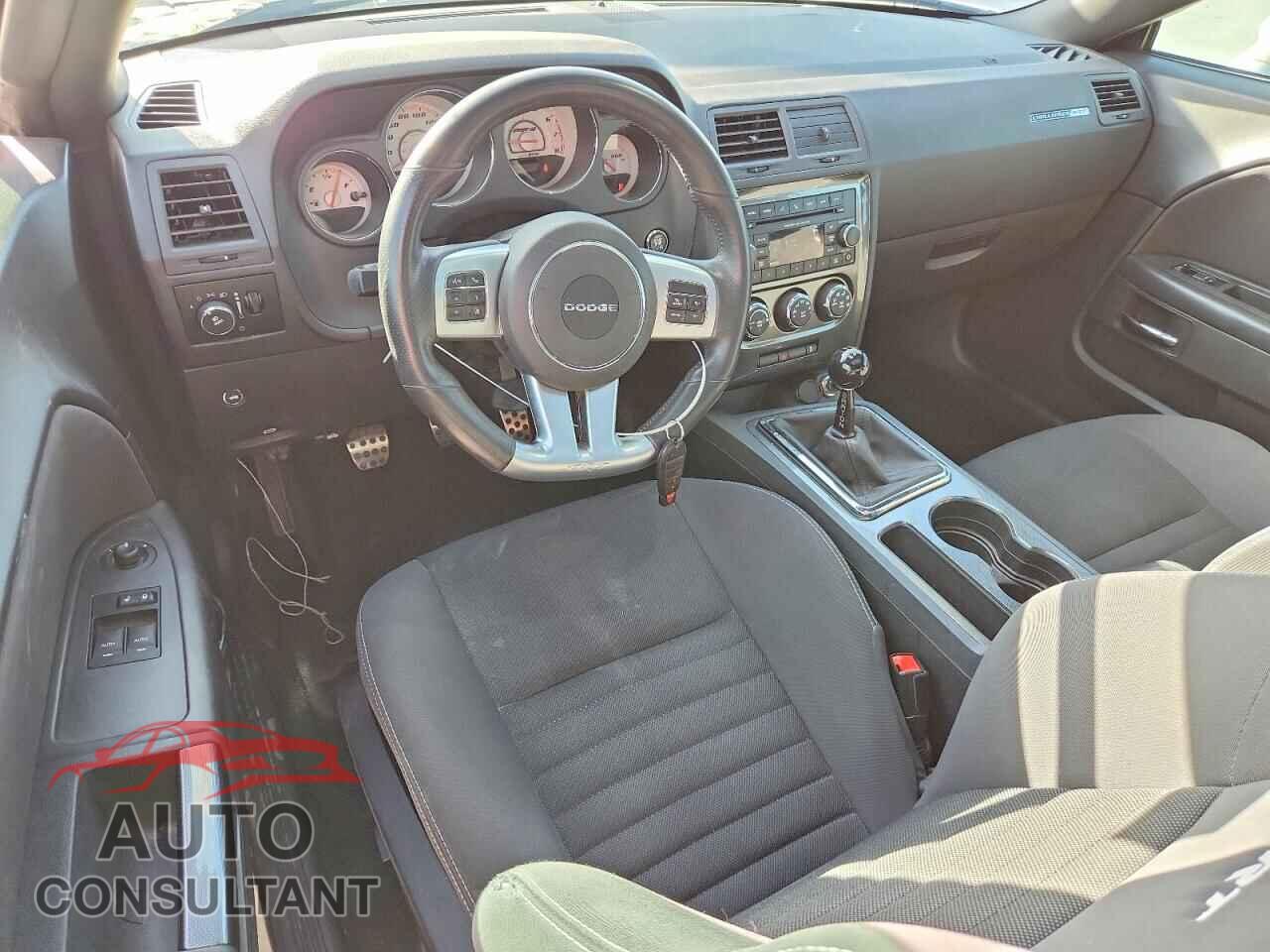 DODGE CHALLENGER 2014 - 2C3CDYDJ8EH165465