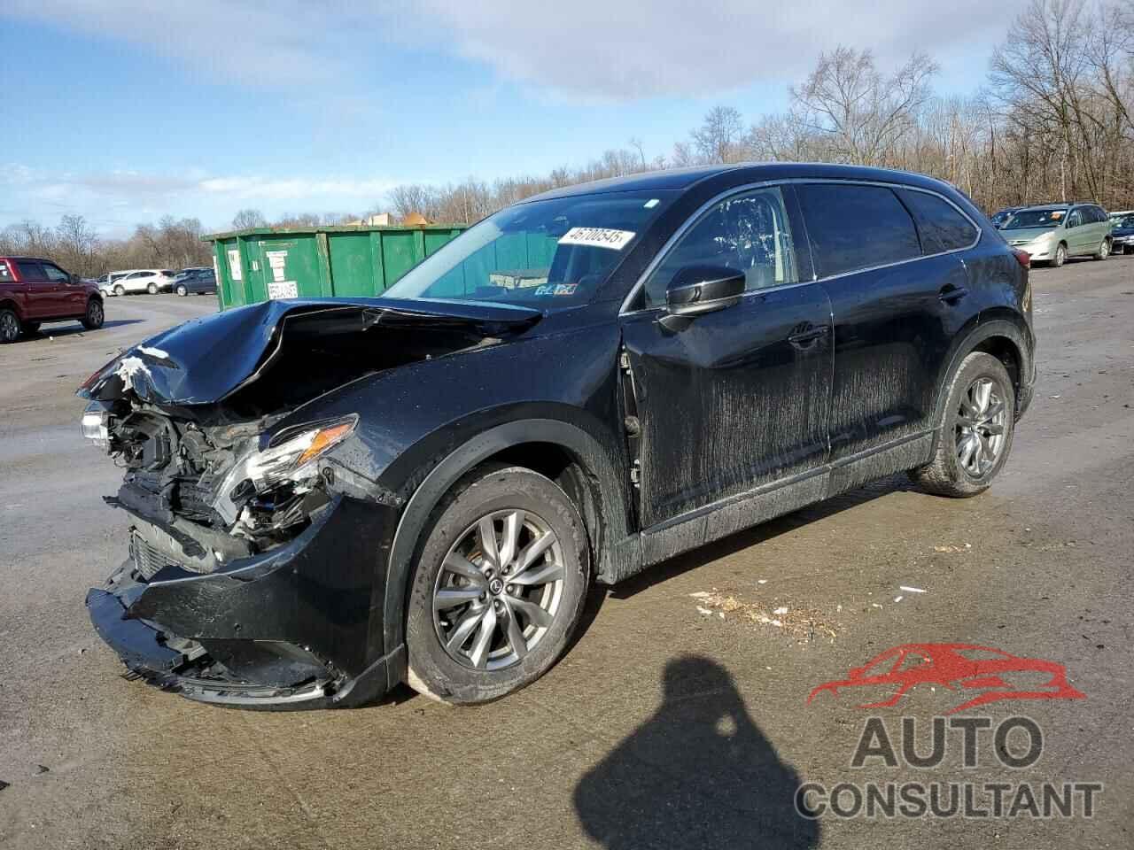MAZDA CX-9 2019 - JM3TCBCY5K0300922