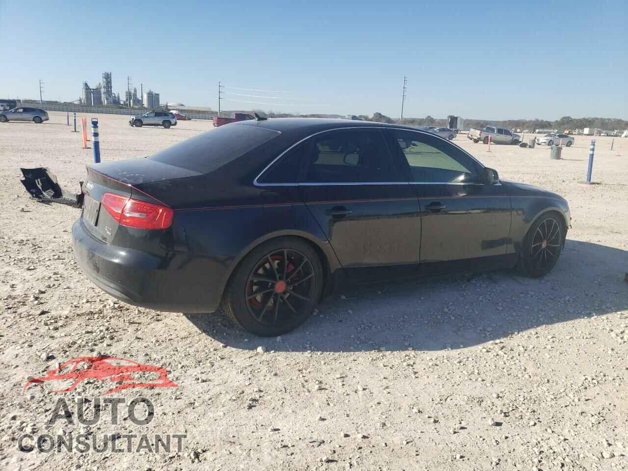 AUDI A4 2013 - WAUFFAFL7DN051033