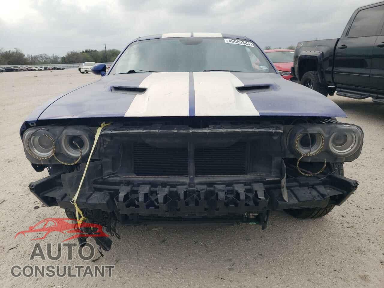 DODGE CHALLENGER 2019 - 2C3CDZAG9KH587030